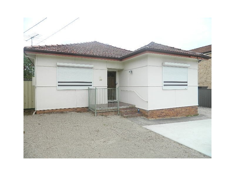 Fairfield Heights NSW 2165