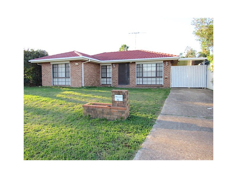 41 ALROY CRESCENT, Hassall Grove NSW 2761