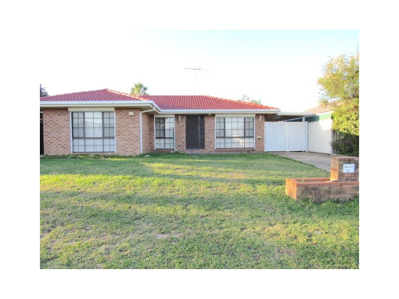 41 ALROY CRESCENT, Hassall Grove NSW 2761