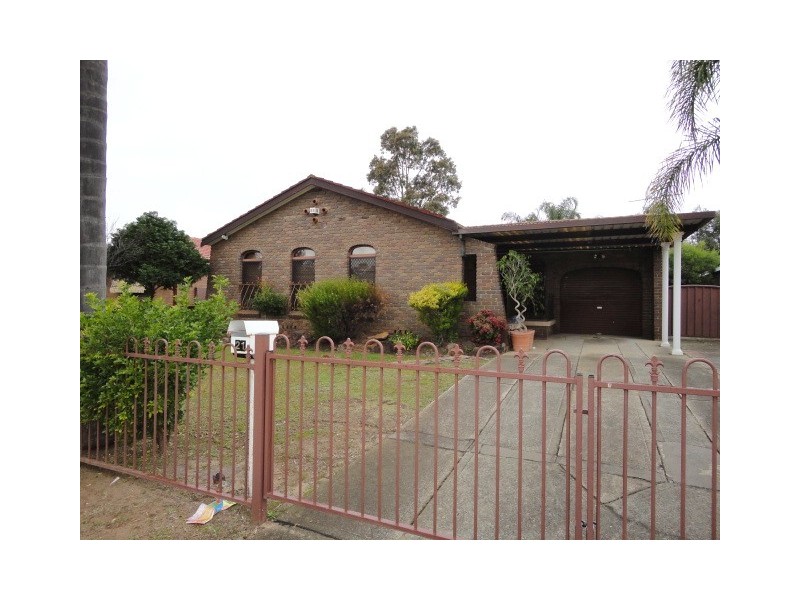 Greenfield Park NSW 2176