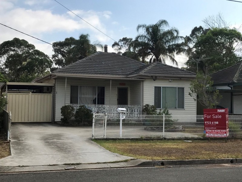 Canley Heights NSW 2166