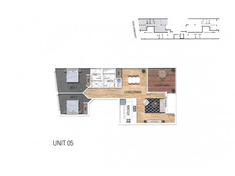 5/702-704 Canterbury Road, Belmore NSW 2192