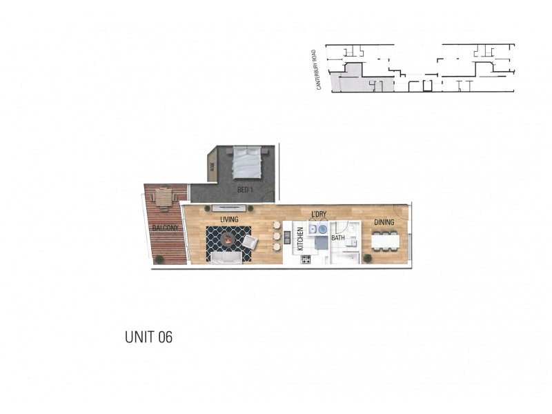 6/702-704 Canterbury Road, Belmore NSW 2192