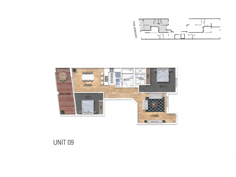 9/702-704 Canterbury Road, Belmore NSW 2192