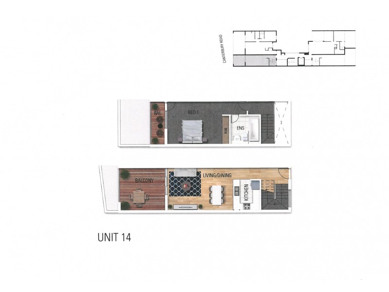 14/702-704 Canterbury Road, Belmore NSW 2192