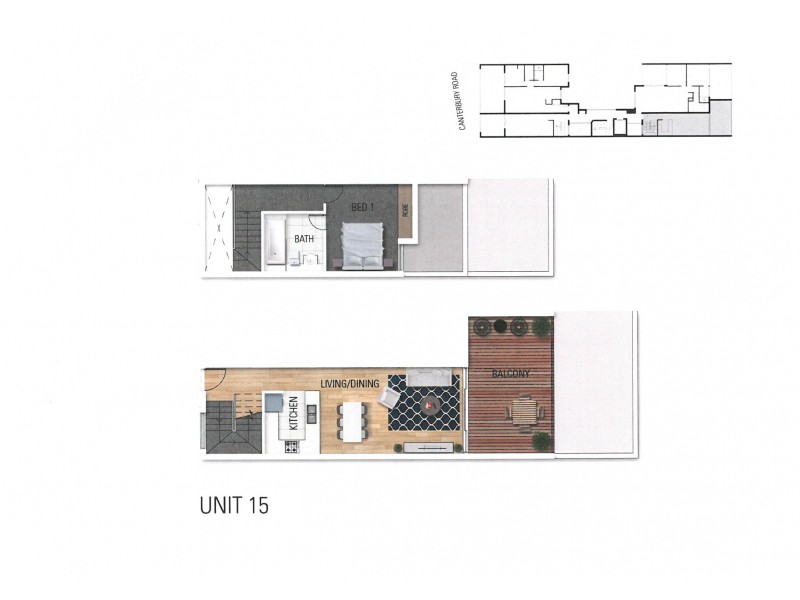 15/702-704 Canterbury Road, Belmore NSW 2192