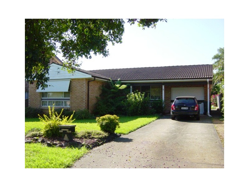 Guildford West NSW 2161