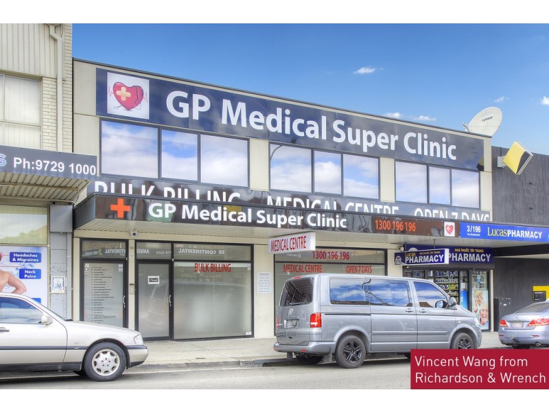 Fairfield Heights NSW 2165