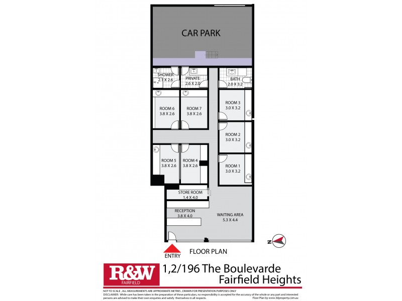 Fairfield Heights NSW 2165