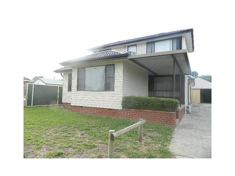 Fairfield West NSW 2165