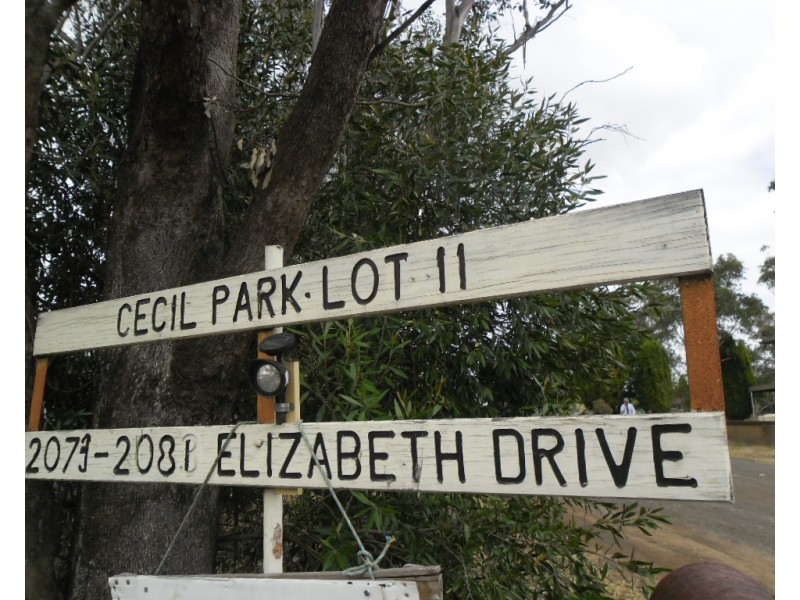 2081 ELIZABETH DRIVE, Cecil Park NSW 2178