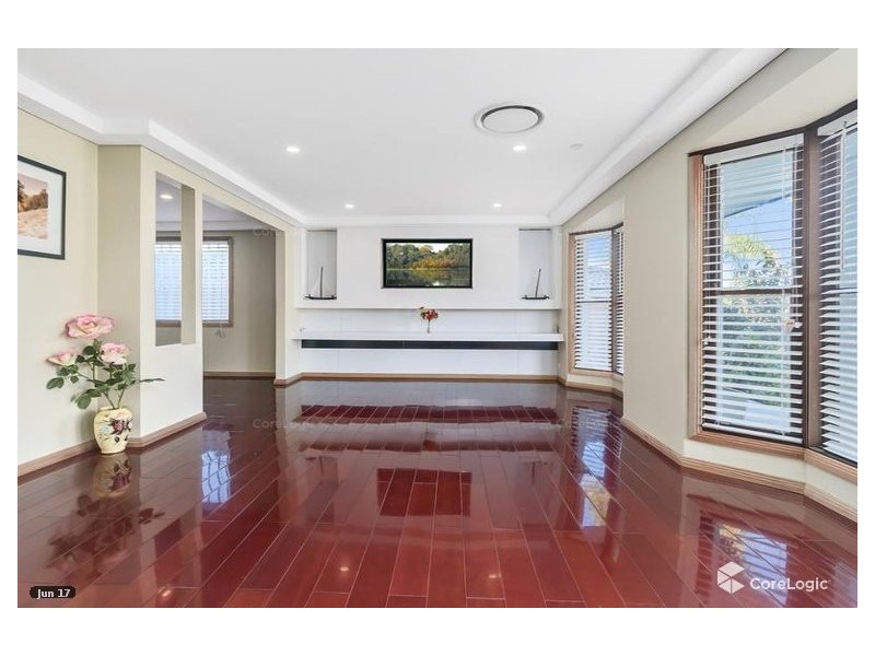Edensor Park NSW 2176