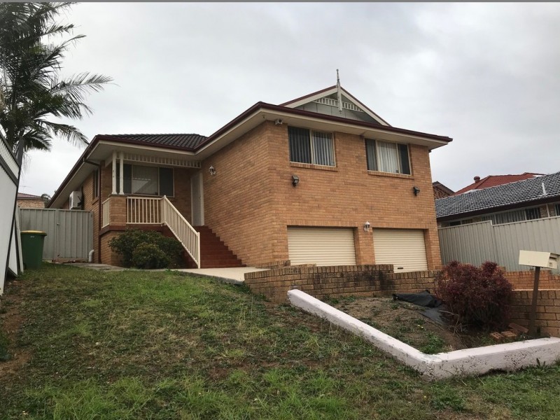 Edensor Park NSW 2176