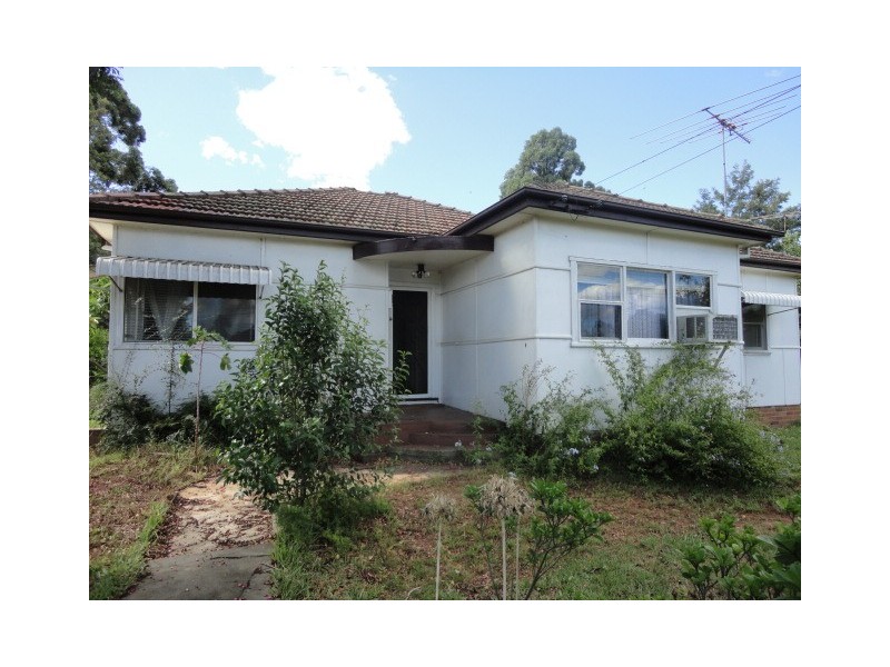 Guildford West NSW 2161