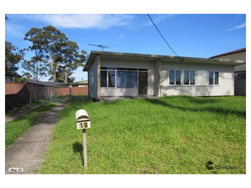 10 LEICHHARDT AVENUE, Fairfield West NSW 2165