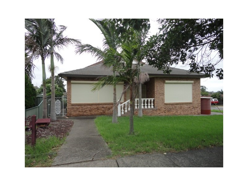 Wetherill Park NSW 2164