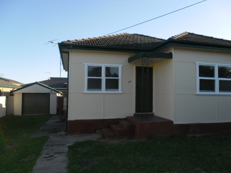 Fairfield Heights NSW 2165