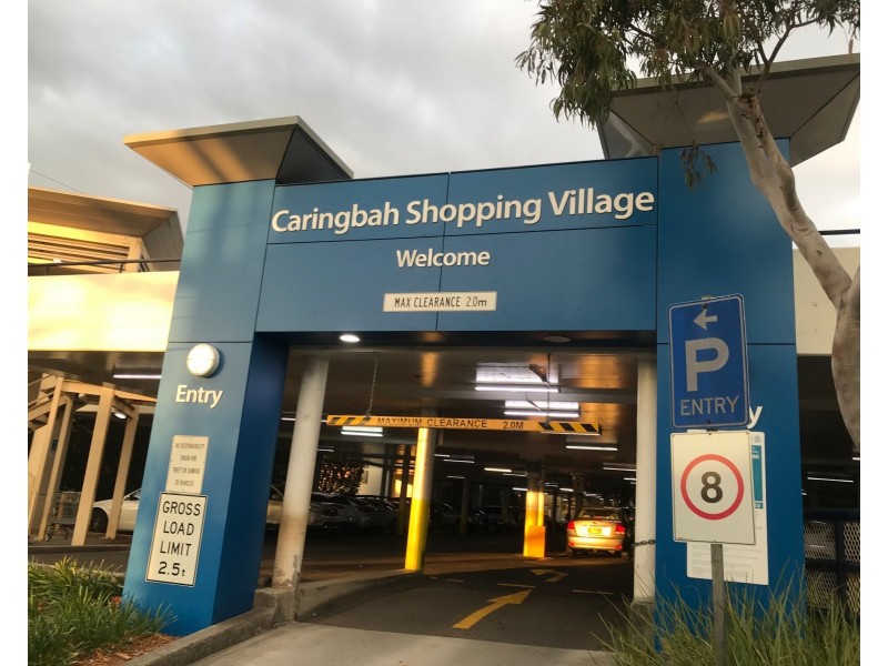 9/21-25 High Street, Caringbah NSW 2229