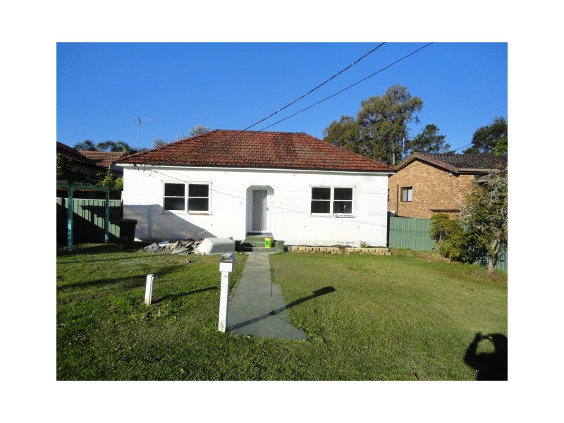 Fairfield NSW 2165 the real estate agency Leased