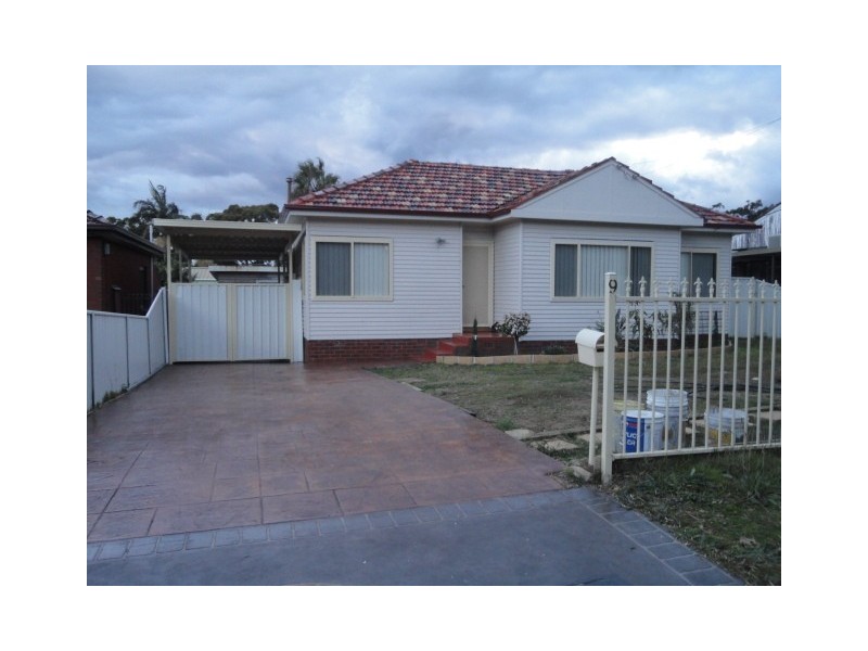 Villawood NSW 2163