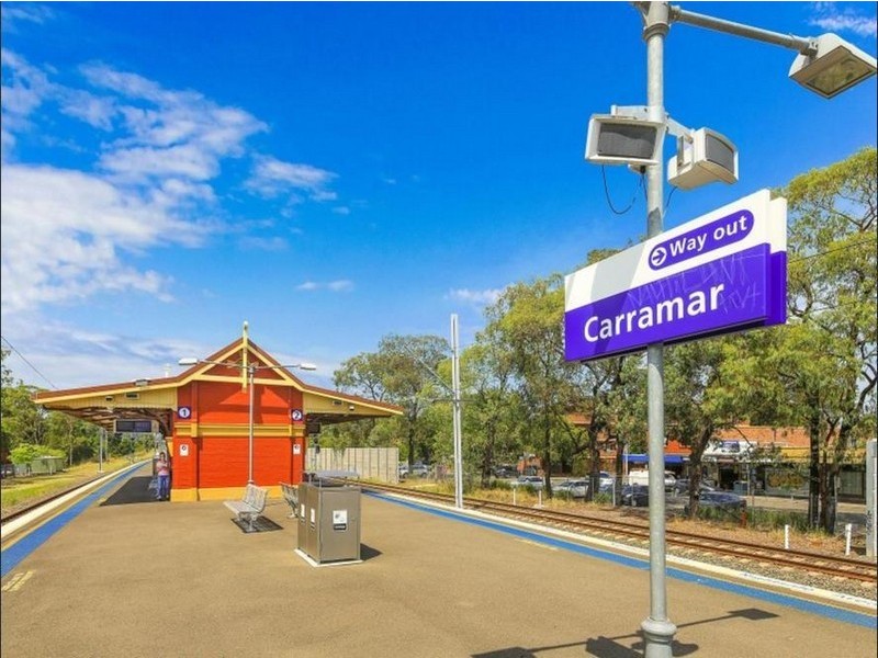 Carramar NSW 2163