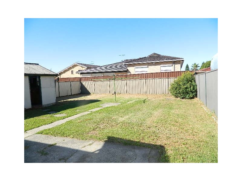 Fairfield Heights NSW 2165