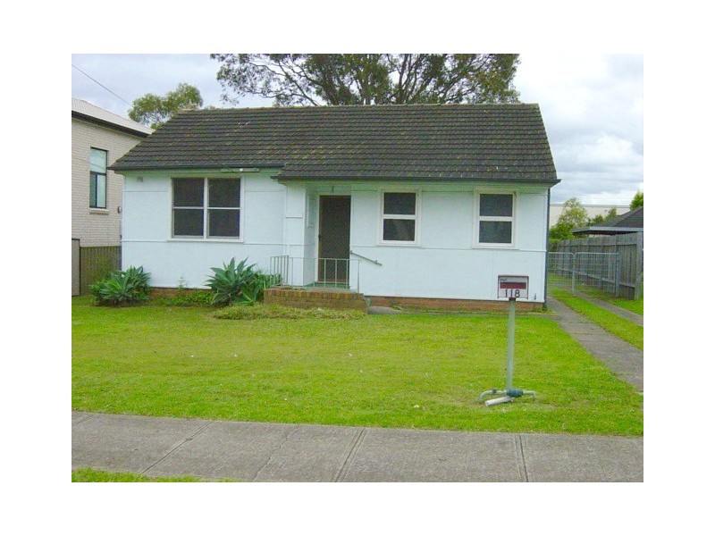118 ALCOOMIE ST, Villawood NSW 2163