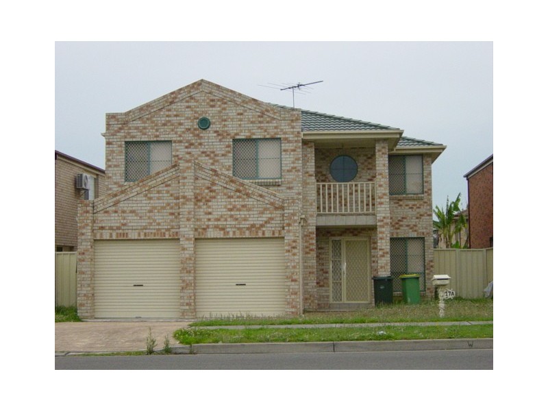 17A MONTGOMERY STREET, Bonnyrigg NSW 2177