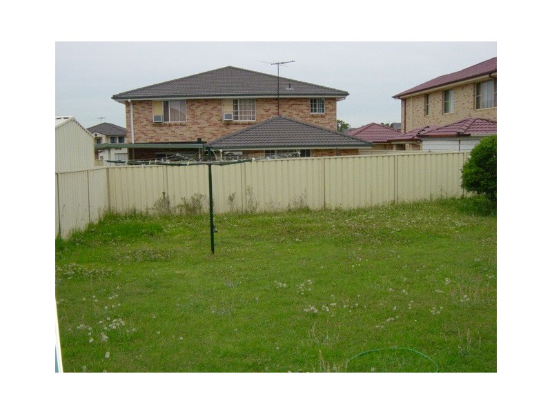 17A MONTGOMERY STREET, Bonnyrigg NSW 2177