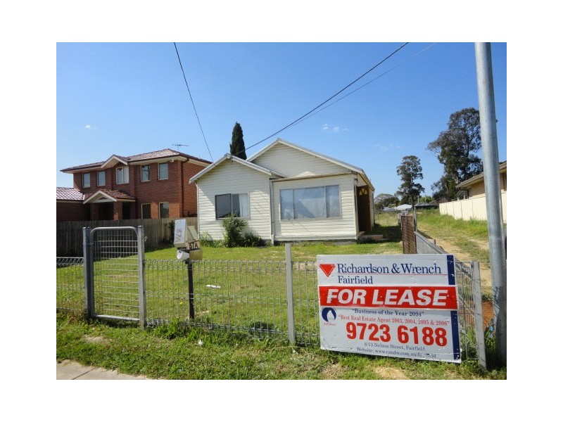 Canley Vale NSW 2166