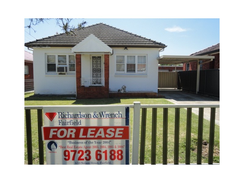 Fairfield East NSW 2165