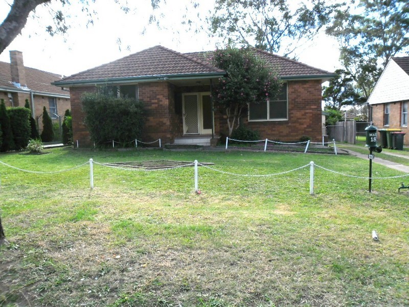 Villawood NSW 2163