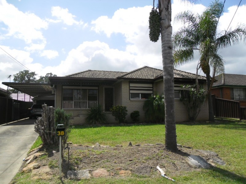 Fairfield West NSW 2165