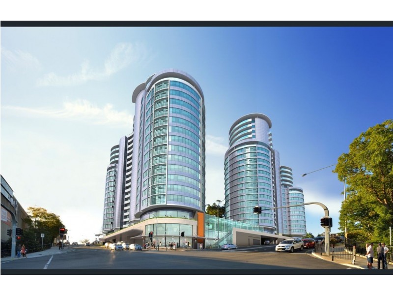 B1116/299-309 OLD NORTHERN ROAD, Castle Hill NSW 2154