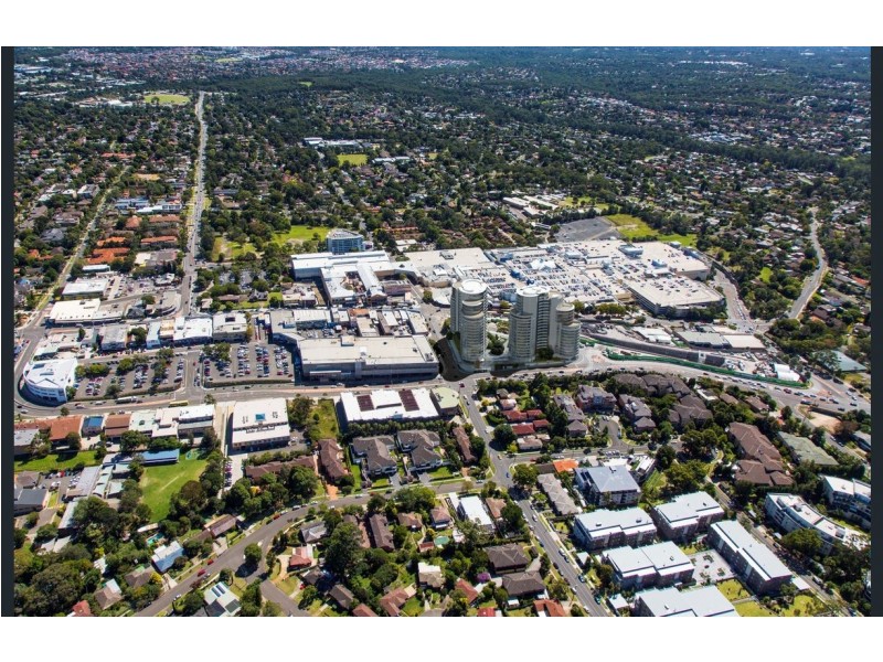 B1116/299-309 OLD NORTHERN ROAD, Castle Hill NSW 2154