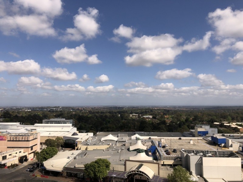 B1116/299-309 OLD NORTHERN ROAD, Castle Hill NSW 2154