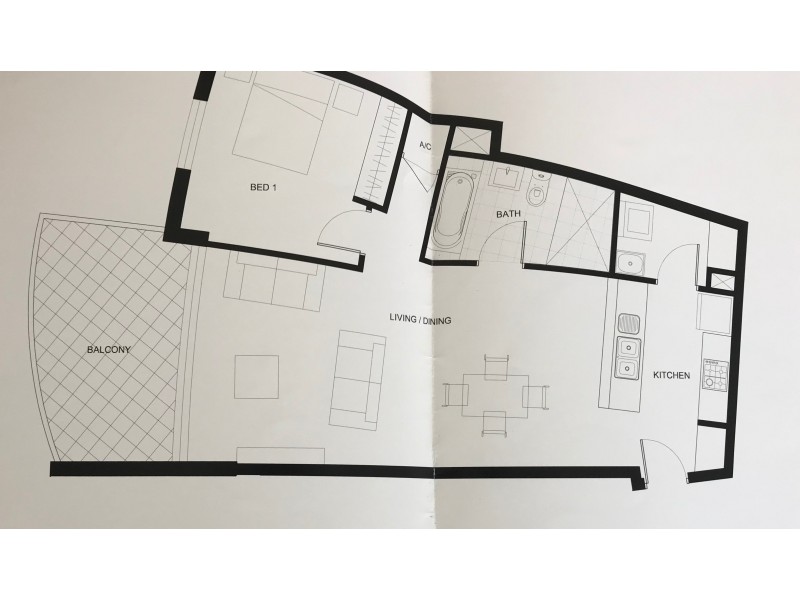 B1116/299-309 OLD NORTHERN ROAD, Castle Hill NSW 2154