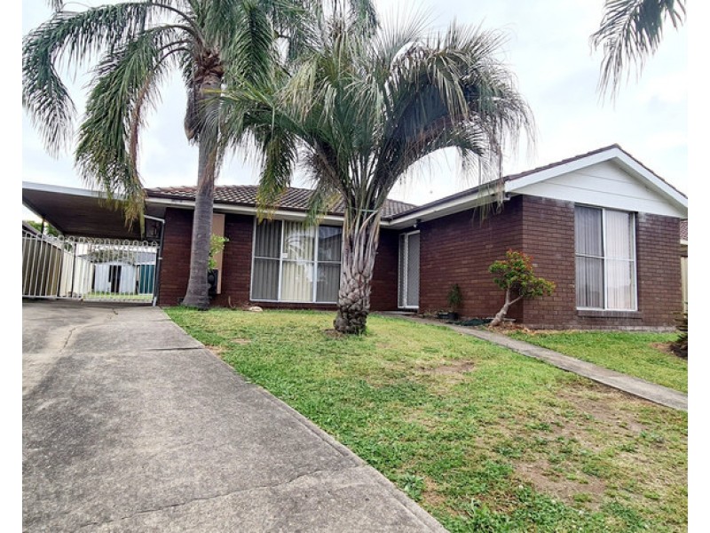 9 AYRSHIRE STREET, Bossley Park NSW 2176