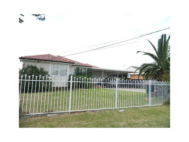 Fairfield West NSW 2165