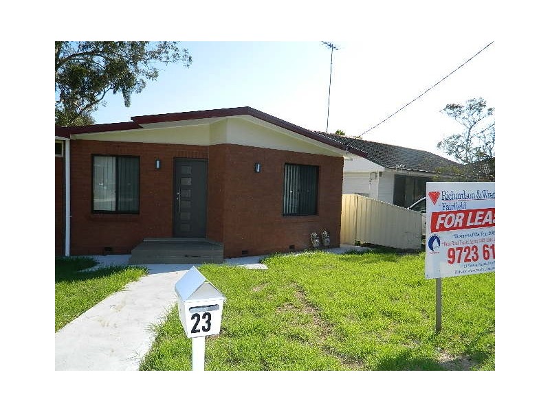 Fairfield West NSW 2165