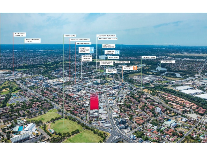 Liverpool NSW 2170