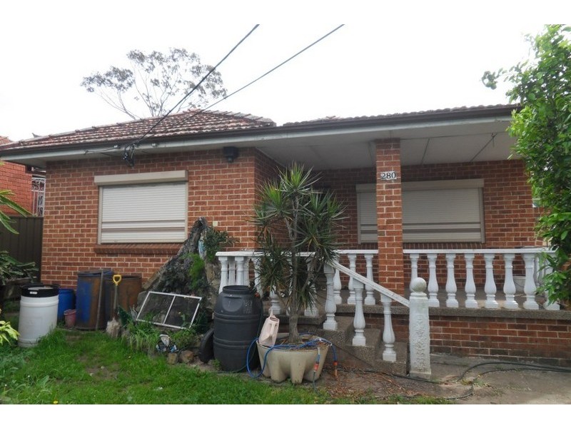 280 POLDING ST, Smithfield NSW 2164