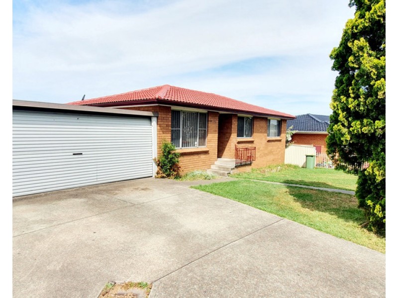24 HOLDIN STREET, Bonnyrigg NSW 2177