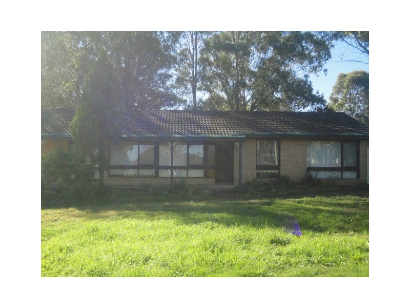 Rossmore NSW 2557
