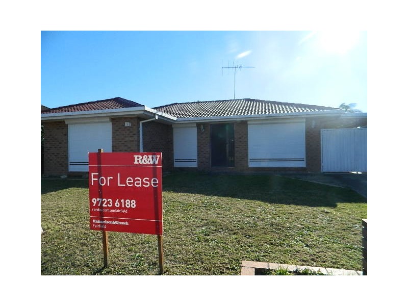 41 ALROY CRESCENT, Hassall Grove NSW 2761