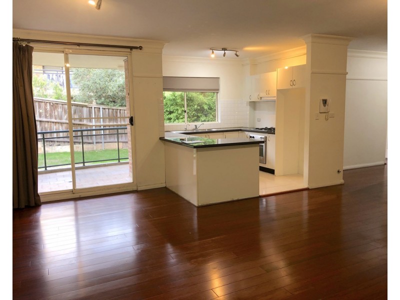 12/1 CHERITON AVENUE, Castle Hill NSW 2154