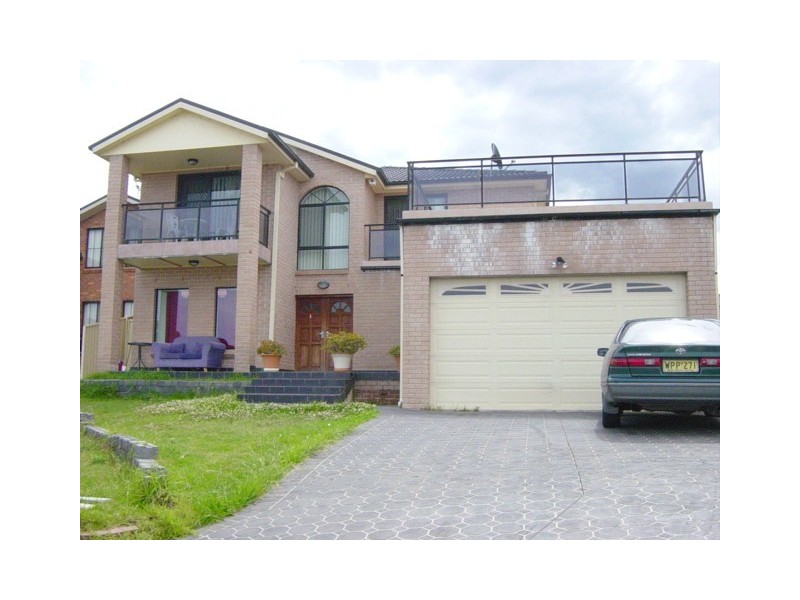 West Hoxton NSW 2171