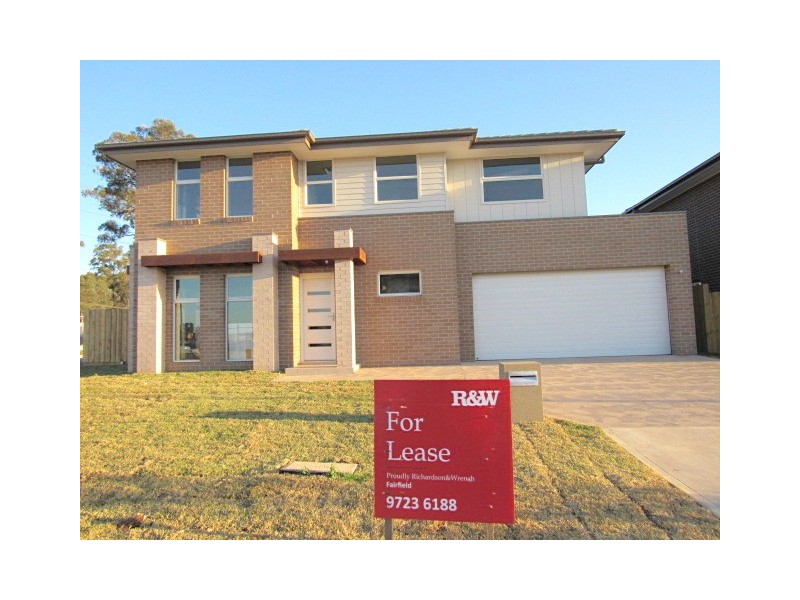 32 Avocet Circuit, Marsden Park NSW 2765