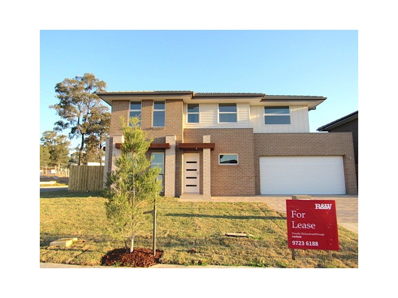 32 Avocet Circuit, Marsden Park NSW 2765