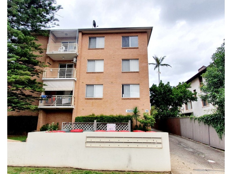 3/18 YORK STREET, Fairfield NSW 2165